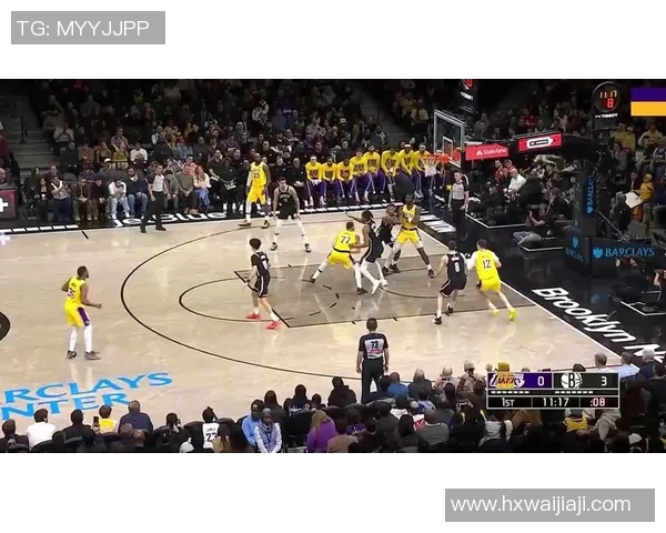2017年NBA经典对决篮网与湖人精彩回顾与赛季分析